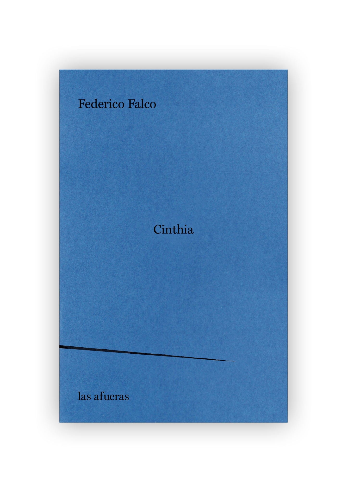 "Cinthia", de Federico Falco