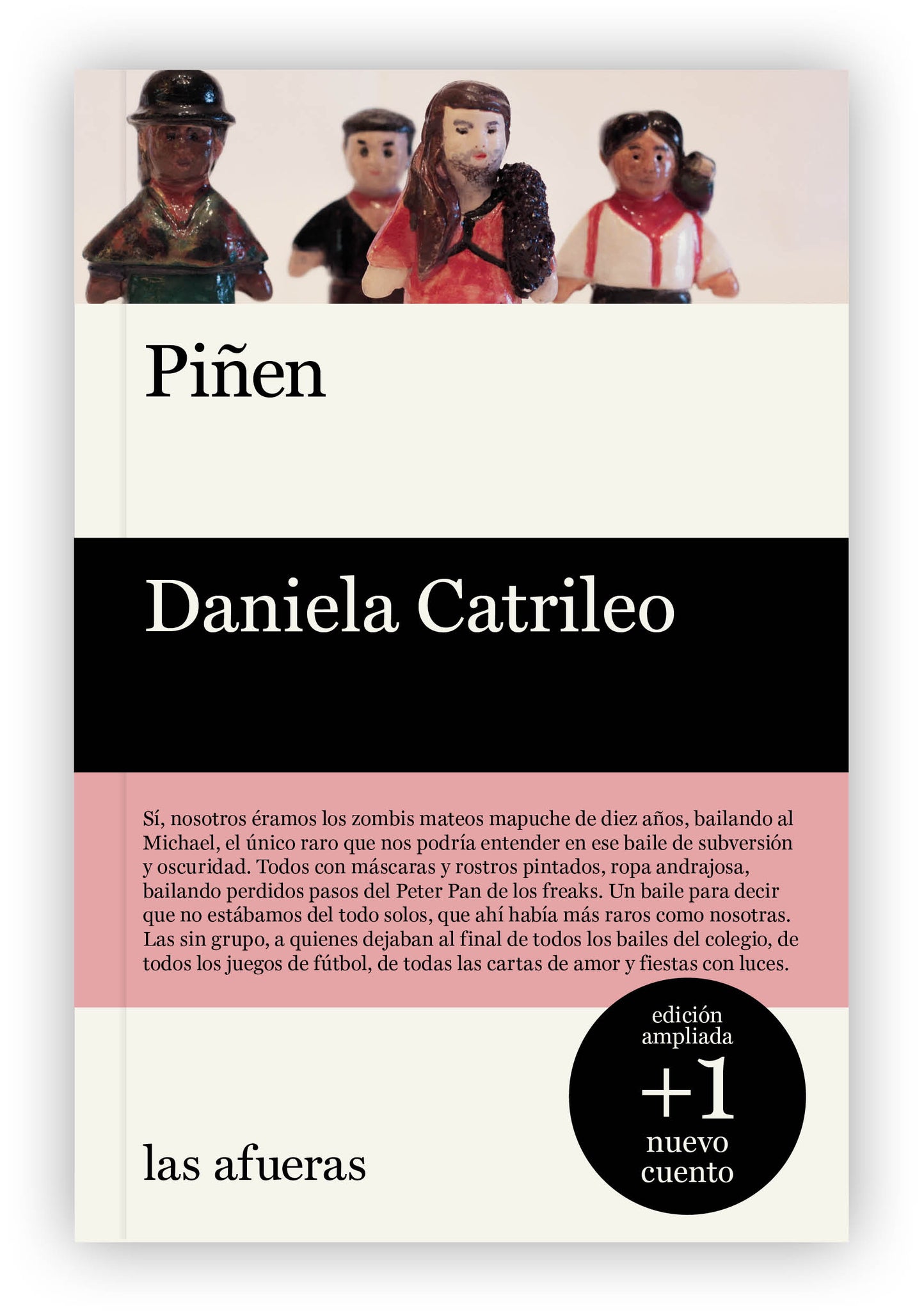 "Piñen", de Daniela Catrileo.