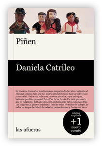 "Piñen", de Daniela Catrileo.