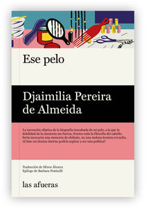 "Ese pelo", de Djaimilia Pereira de Almeida