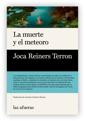 "La muerte y el meteoro", de Joca Reiners Terron