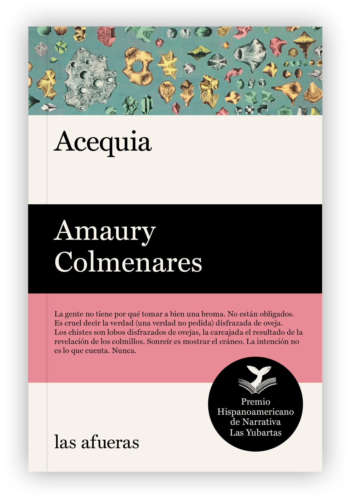 "Acequia", de Amaury Colmenares