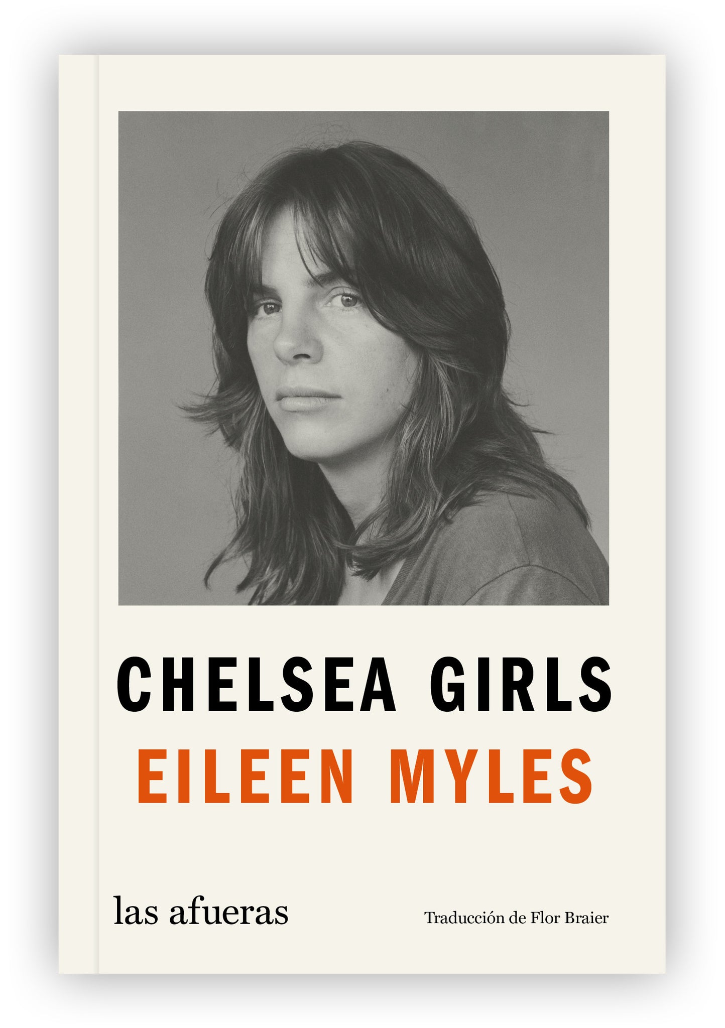 "Chelsea Girls"; de Eileen Myles
