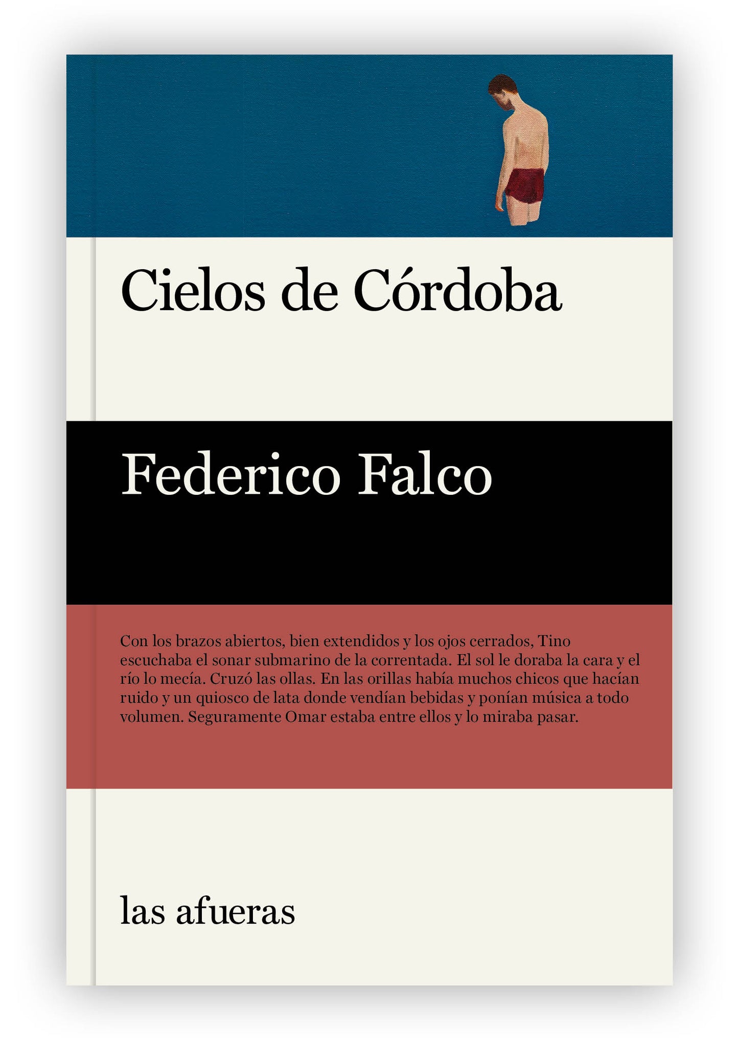 "Cielos de Córdoba", de Federico Falco