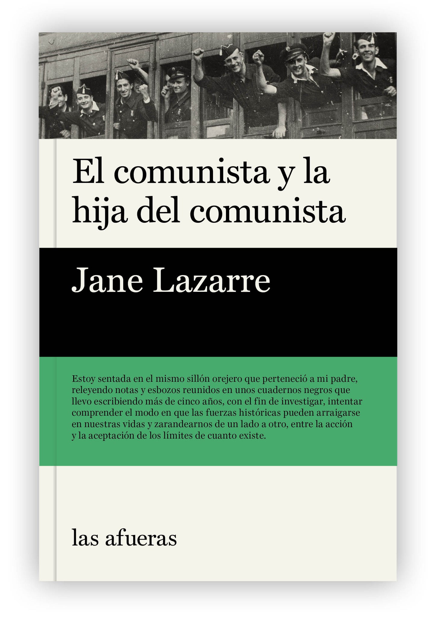 "El comunista y la hija del comunista", de Jane Lazarre