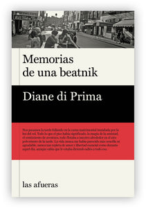 "Memorias de una beatnik", de Diane di Prima