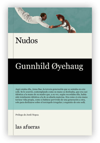 "Nudos", de Gunnhild Øyehaug