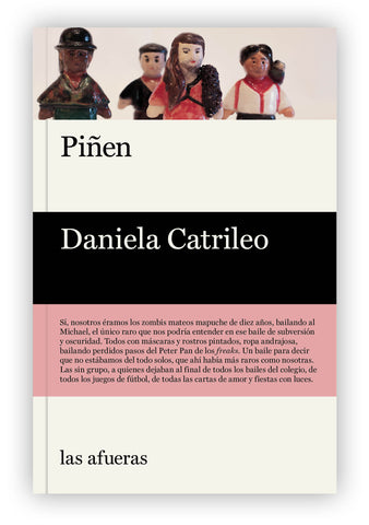 "Piñen", de Daniela Catrileo.