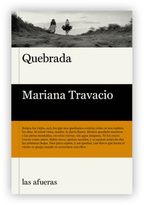 "Quebrada", de Mariana Travacio