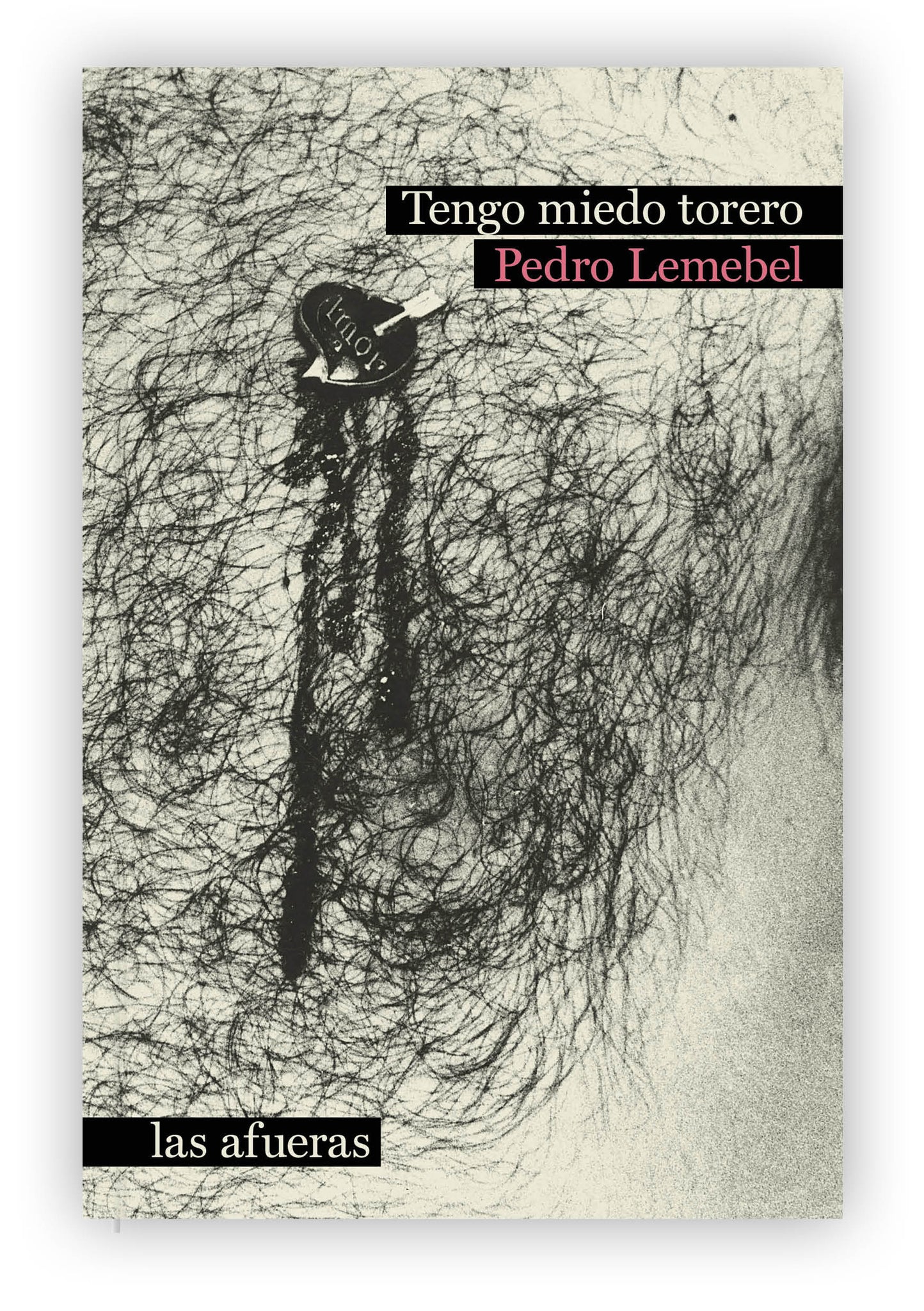 "Tengo miedo torero", de Pedro Lemebel