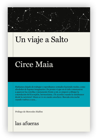 "Un viaje a Salto", de Circe Maia
