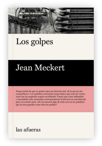 "Los golpes", de Jean Meckert