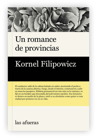 "Un romance de provincias" de Kornel Filipowicz