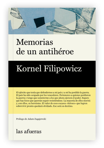 "Memorias de un antihéroe", de Kornel Filipowicz