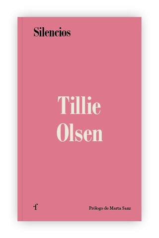 "Silencios", de Tillie Olsen